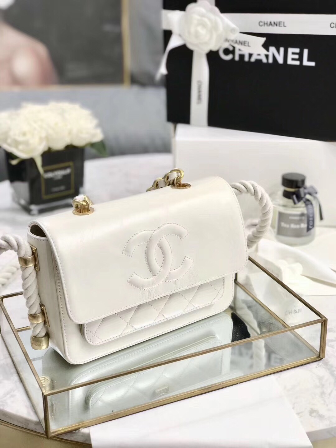 Túi xách Chanel siêu cấp  Order túi xách VIP Free Ship