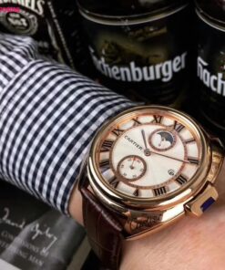 đồng hồ Cartier replica