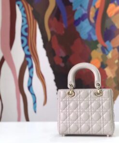 túi xách dior lady siêu cấp