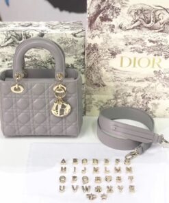 túi xách dior lady siêu cấp