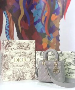túi xách dior lady siêu cấp