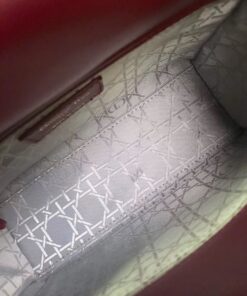 túi xách dior lady siêu cấp