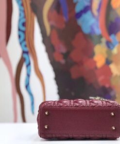 túi xách dior lady siêu cấp