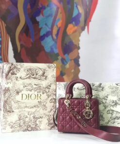 túi xách dior lady siêu cấp