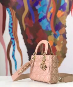 túi xách dior lady siêu cấp