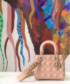 túi xách dior lady siêu cấp