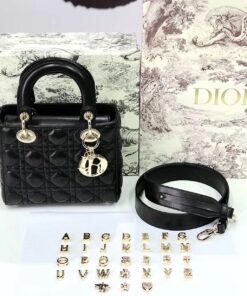 túi xách dior lady siêu cấp