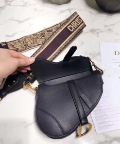 túi xách dior saddle siêu cấp