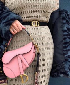 túi xách dior saddle