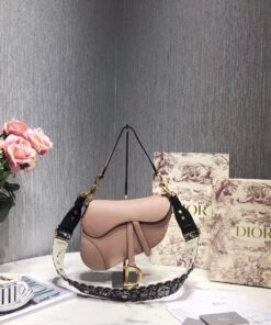 túi xách dior saddle