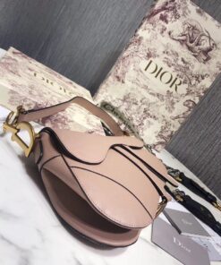 túi xách dior saddle