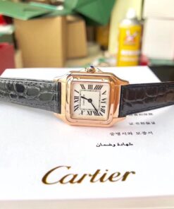 đồng hồ cartier replica