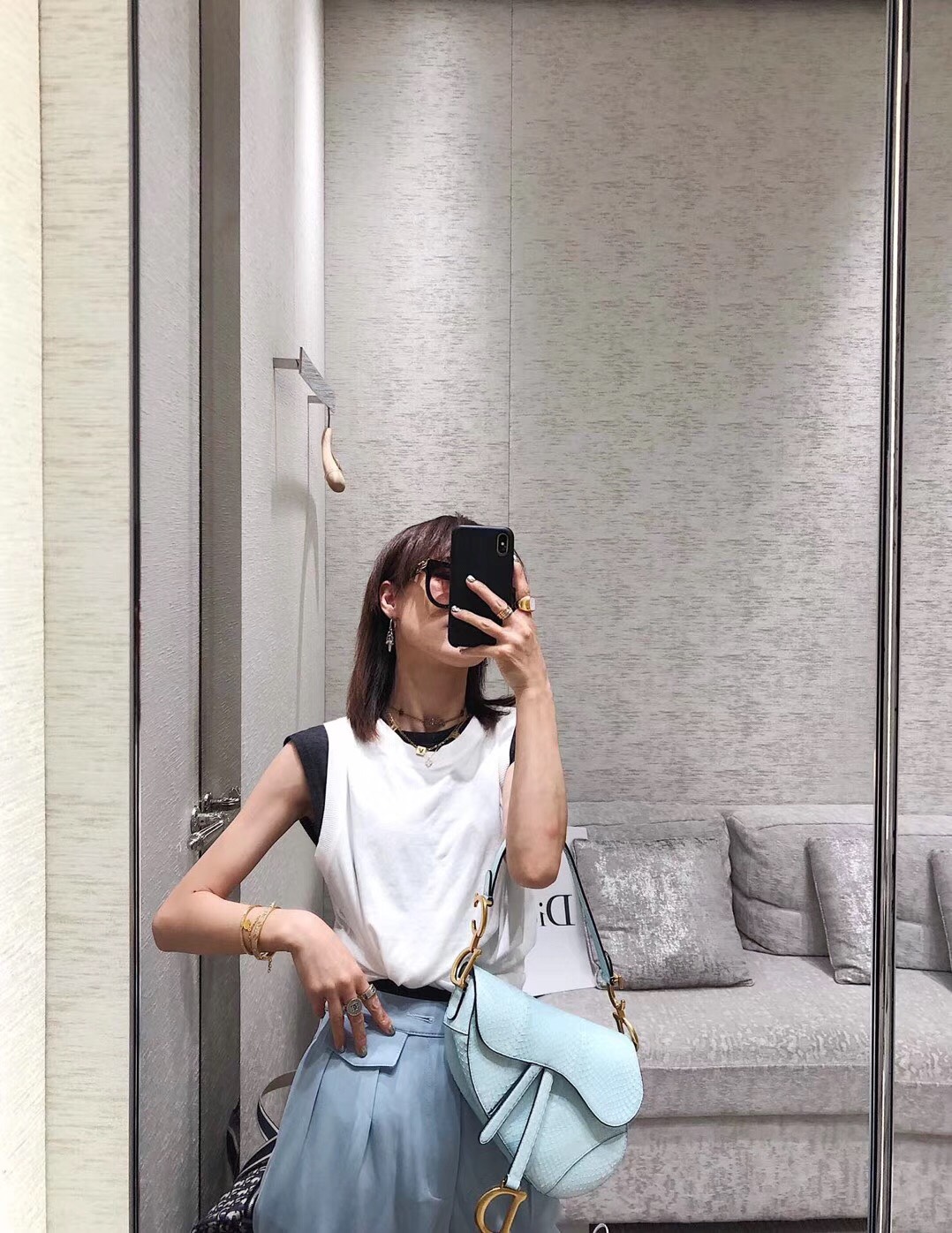 túi xách dior siêu cấp
