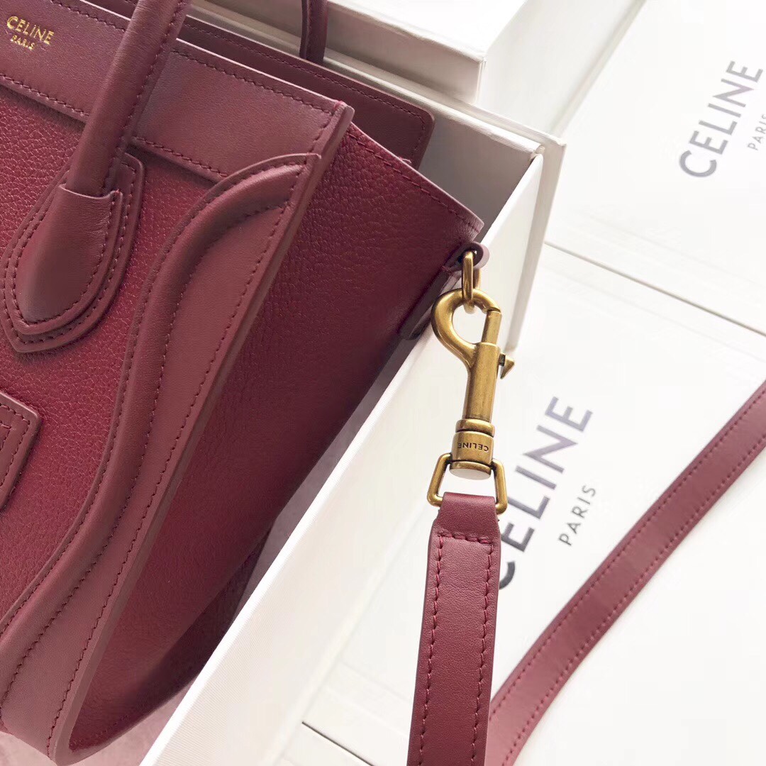 túi xách celine siêu cấp