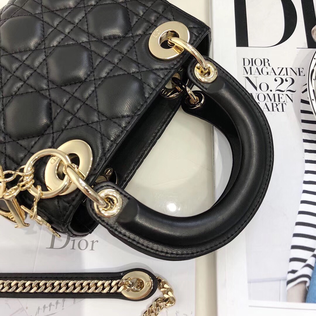 túi xách dior siêu cấp Túi xách Dior siêu cấp – TXSC0437 2
