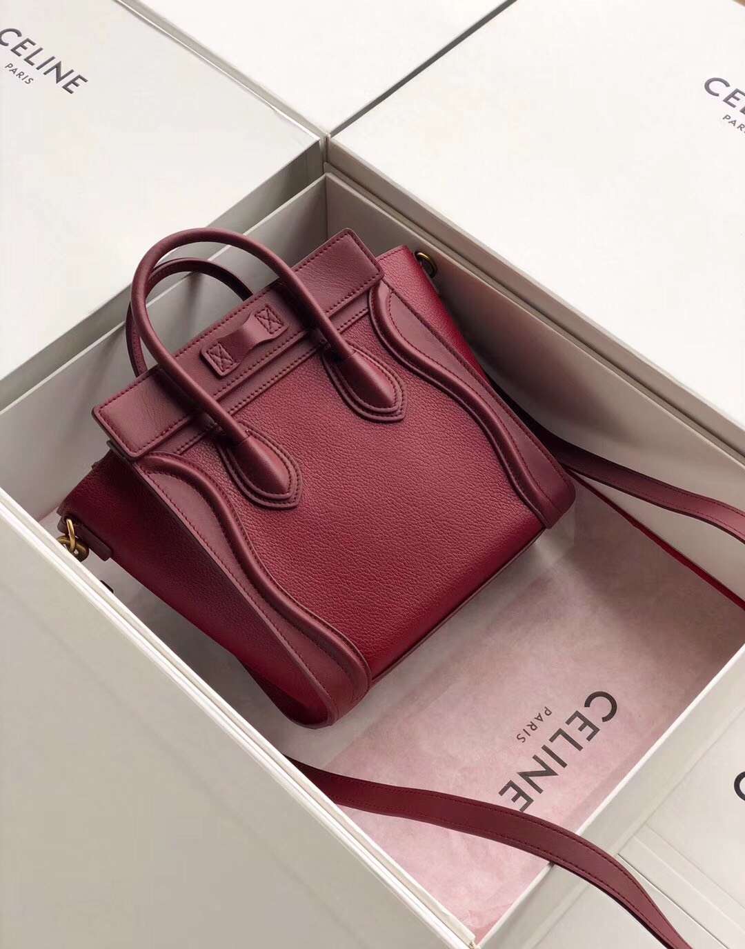 túi xách celine siêu cấp