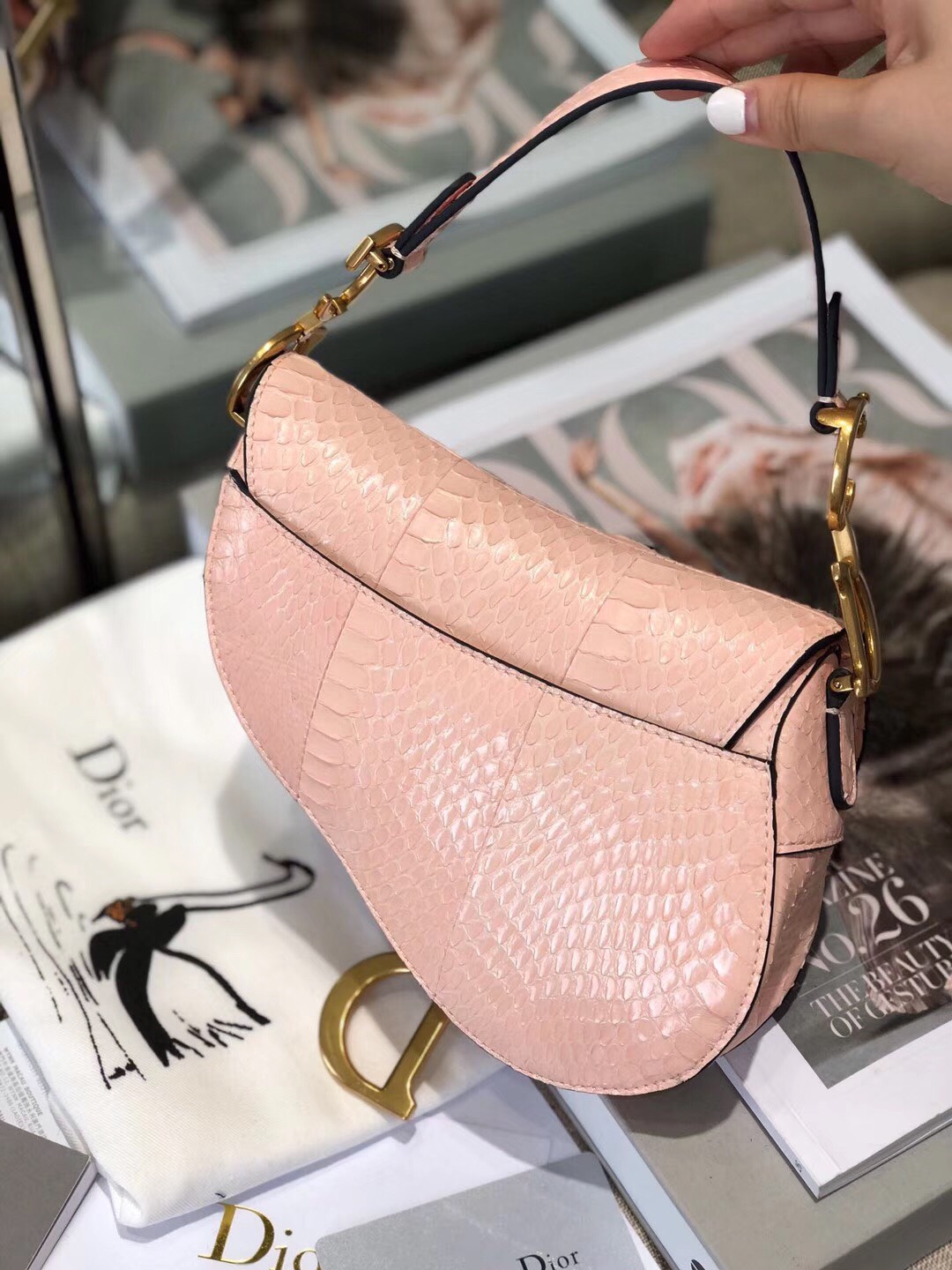 túi xách dior siêu cấp