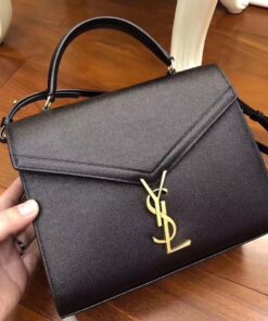 T&uacute;i YSL da sần là như nào?