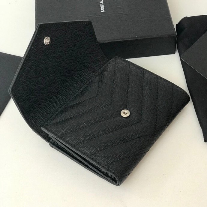 Ví nữ siêu cấp –VNSC0902 Ví nữ YSL siêu cấp –VNSC0902