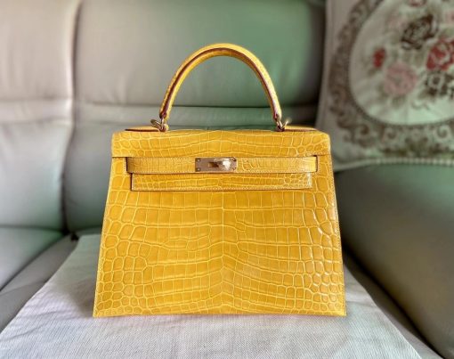 Kích thước túi Hermes Kelly phổ biến
