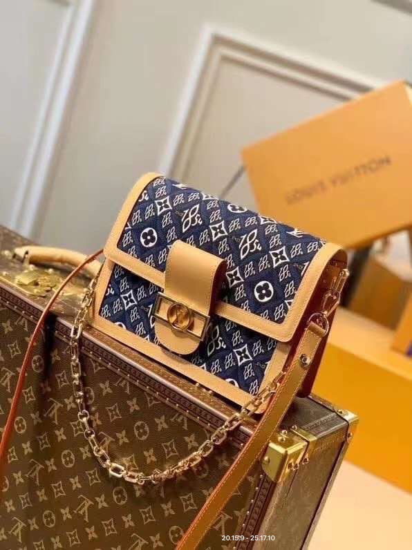Túi Louis Vuitton Dauphine MM Bag Monogram M45958  Gian hàng online