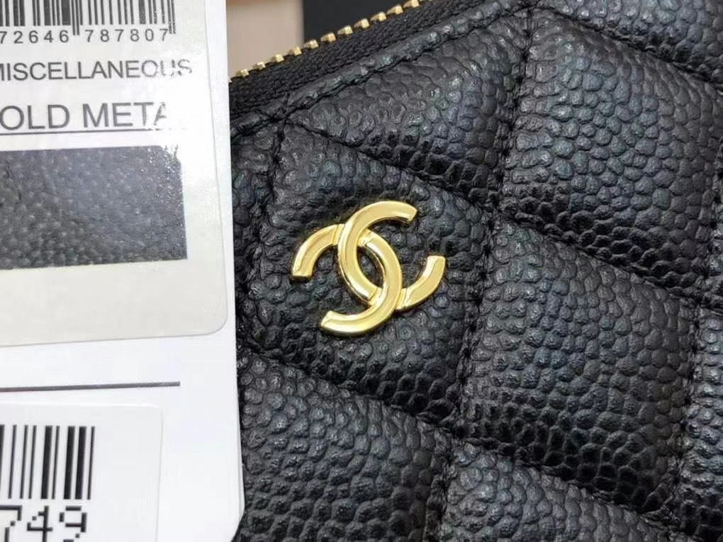 Ví nữ siêu cấp –VNSC1087 Ví nữ CHANEL siêu cấp –VNSC1087