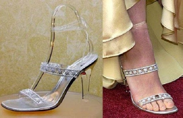 Stuart Weitzman &ndash; Cinderella