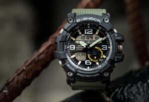Đồng hồ G-Shock phù hợp với người có cá tính mạnh