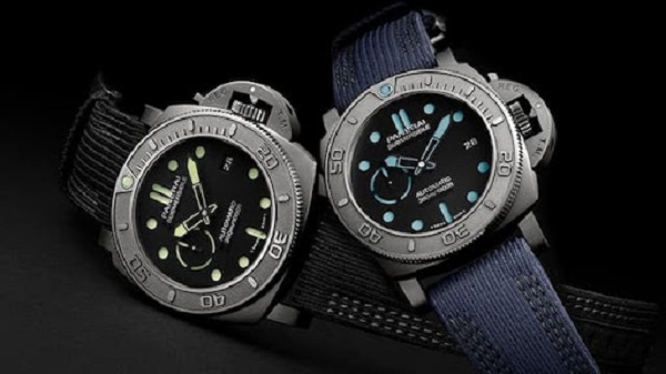 Đồng hồ Panerai Submersible ELab-ID