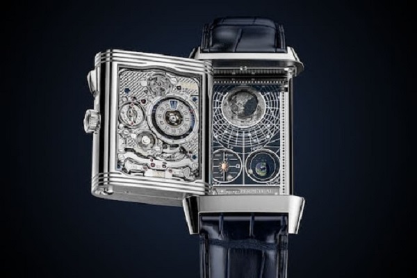 Đồng hồ Jaeger-LeCoultre Hybris Mechanica Reverso
