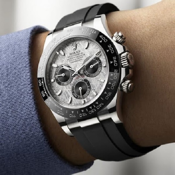 Đồng hồ Rolex Cosmograph Daytona Meteorite