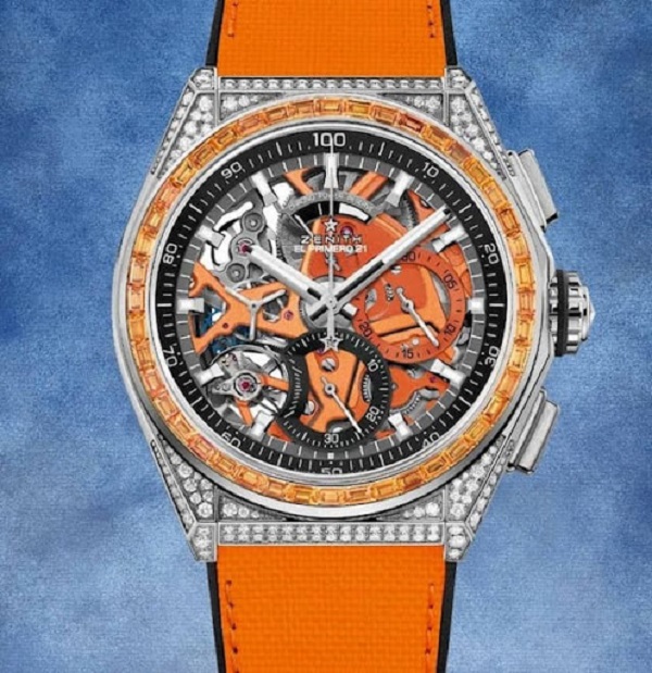 Đồng hồ Zenith Defy 21 Spectrum