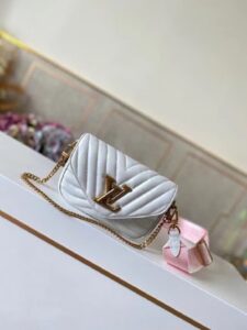 Louis Vuitton Twist được khách hàng ưa chuộng bởi vẻ ngoài đầy hiện đại