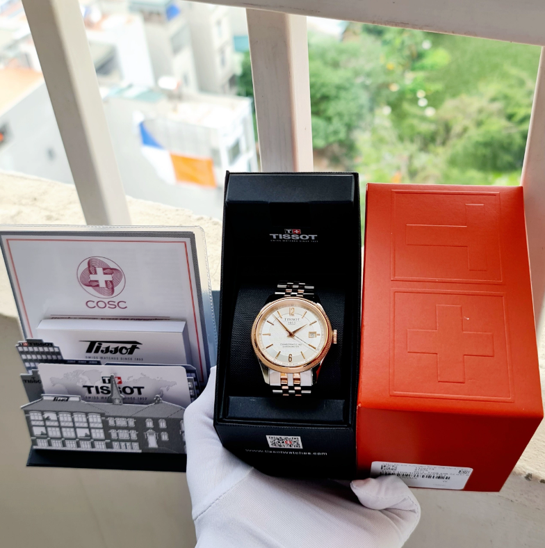 kiểm tra đồng hồ chính hãng