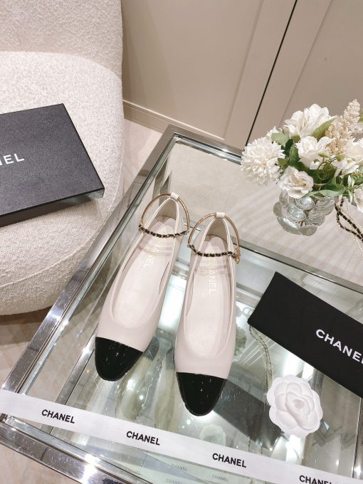 Giày nữ Chanel siêu cấp GNSC1374