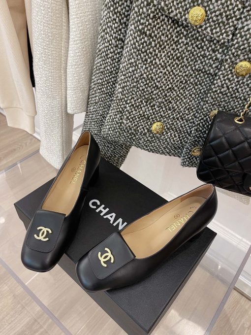 Giày nữ Chanel siêu cấp GNSC1379
