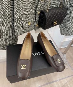 Giày nữ Chanel siêu cấp GNSC1380 11