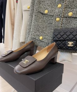 Giày nữ Chanel siêu cấp GNSC1380 10