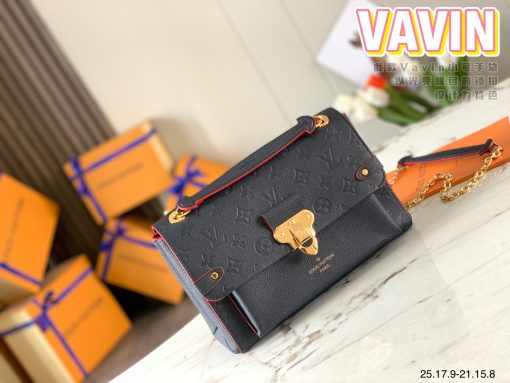 Túi xách nữ Louis Vuitton Vavin siêu cấp –TXSC1406