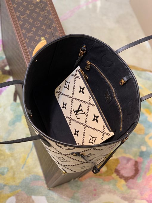 Túi xách nữ Louis Vuitton Neverfull siêu cấp –TXSC1408