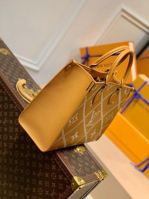 Túi xách nữ Louis Vuitton Onthego siêu cấp –TXSC1415