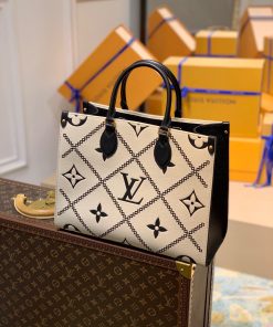 Túi xách nữ Louis Vuitton Onthego siêu cấp –TXSC1416