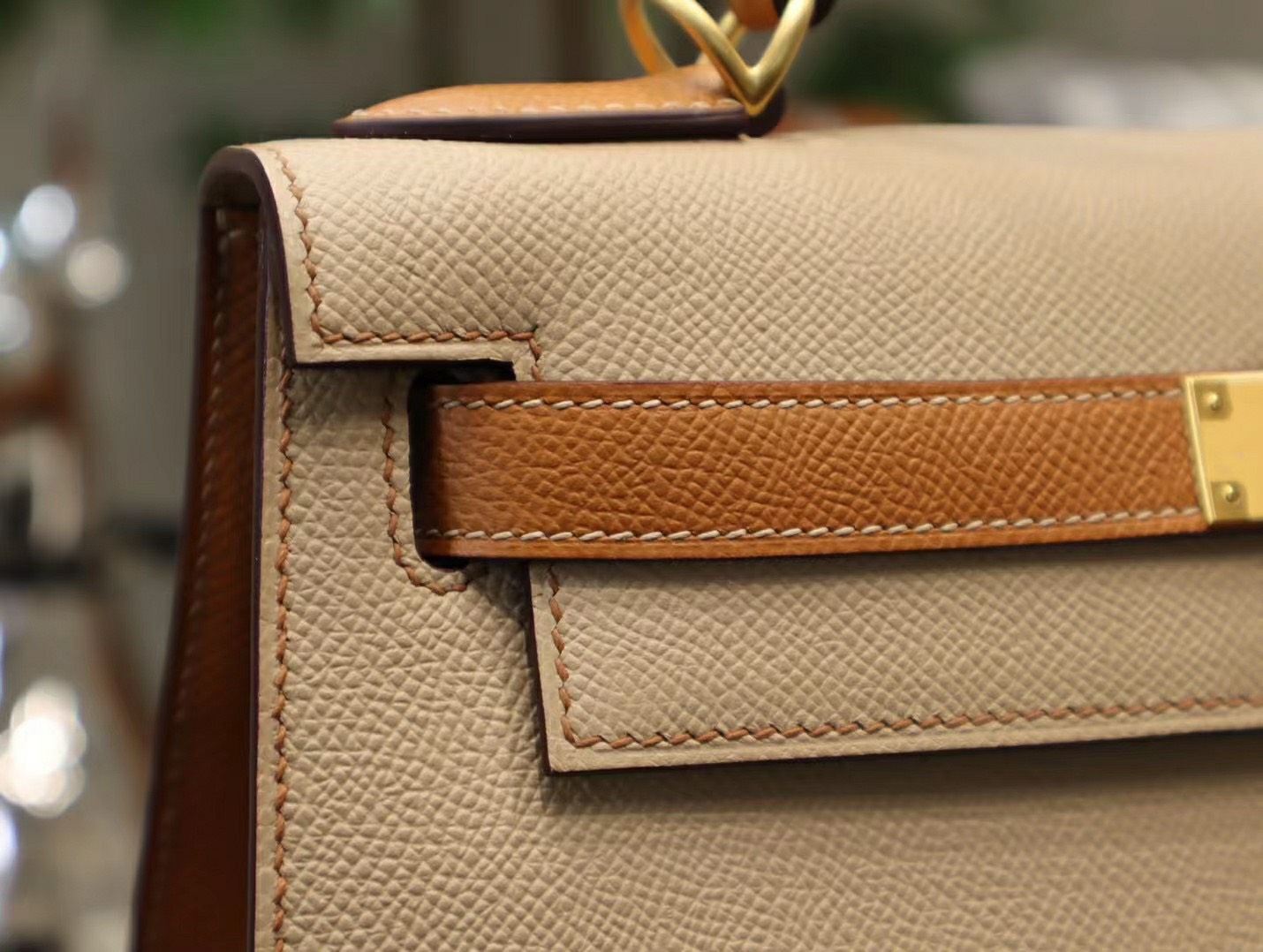 z3290952031097_d681a8541415b70337a55d5a8f0838c9 Túi Xách Hermes nữ Kelly Size 25 Da Epsom Nâu 2 Màu