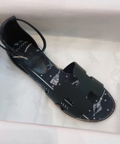 Giày nữ Hermes siêu cấp GNSC1512 13