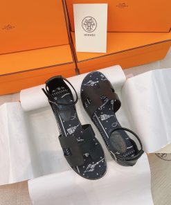 Giày nữ Hermes siêu cấp GNSC1512 12