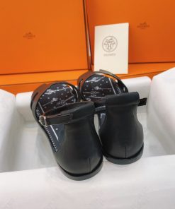 Giày nữ Hermes siêu cấp GNSC1512 11