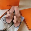 Dép nữ Hermes hàng hiệu GNSC1521