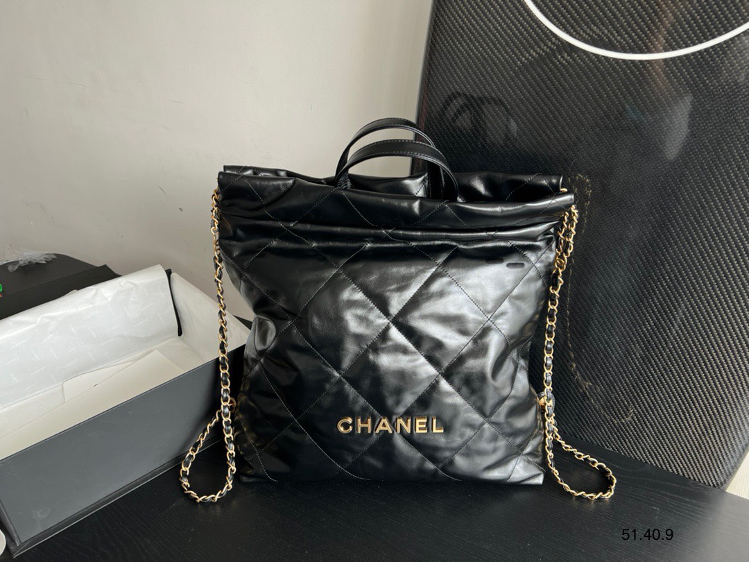 z3365983548905_89eaeefcb28863bdac2994d6a6699074 Túi Xách Tay Nữ Chanel 22 Small Handbag Màu Đen