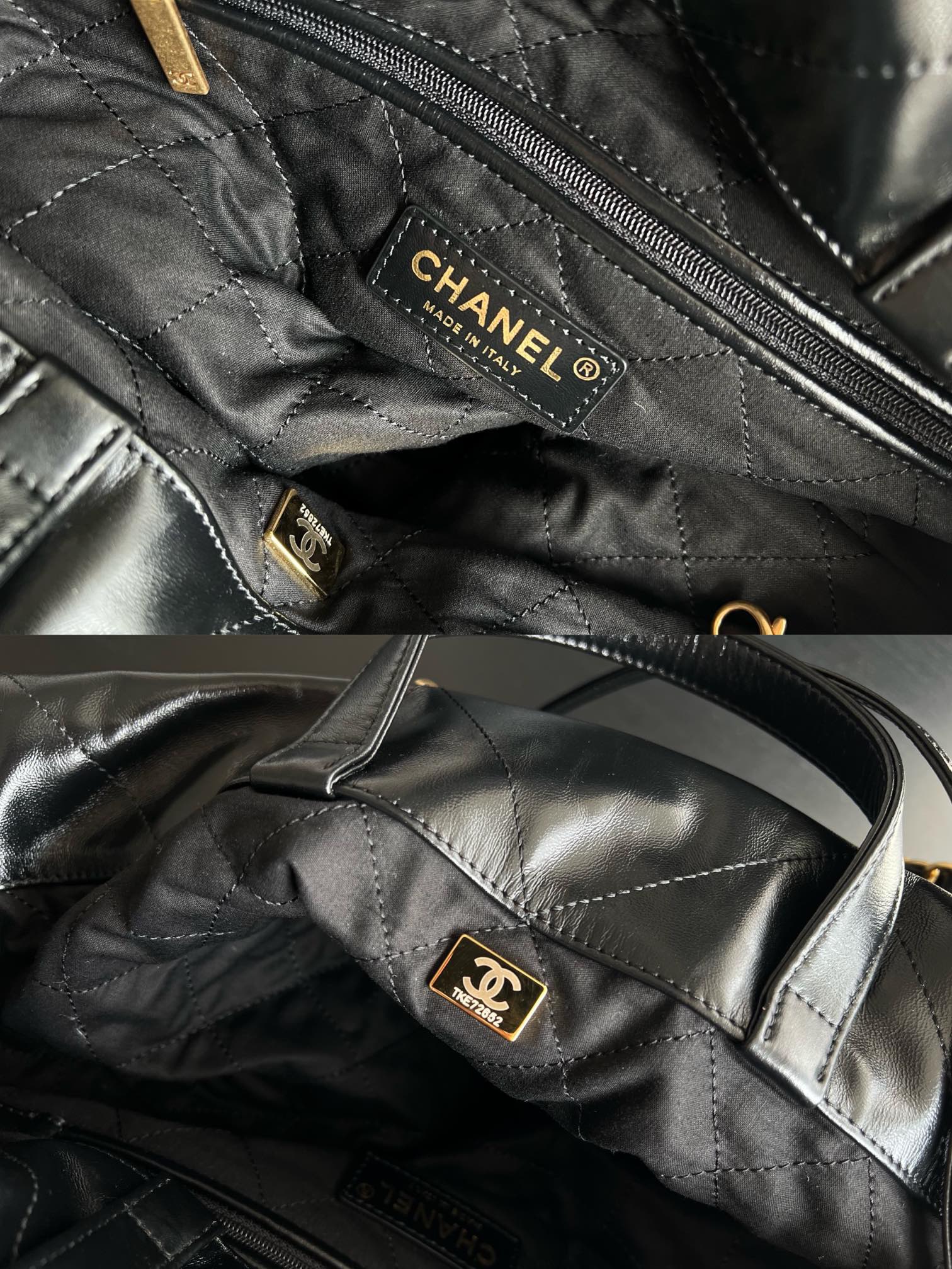 z3365983560083_816f723f13a199455e4dc9b7a2f826e2 Túi Xách Tay Nữ Chanel 22 Small Handbag Màu Đen