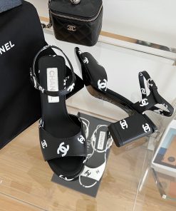 Giày nữ Chanel siêu cấp GNSC1565 14